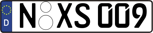 N-XS009