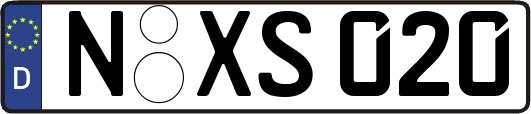 N-XS020