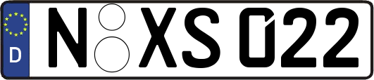 N-XS022