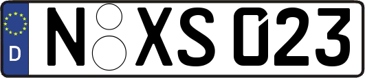N-XS023