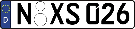 N-XS026