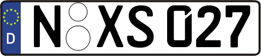 N-XS027