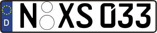 N-XS033