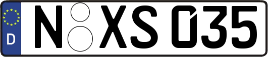 N-XS035