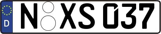 N-XS037