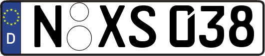 N-XS038