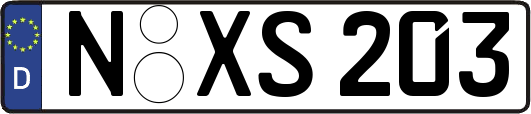 N-XS203