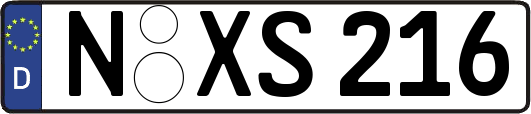 N-XS216