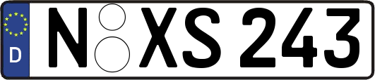 N-XS243