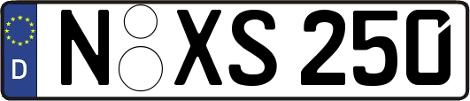 N-XS250