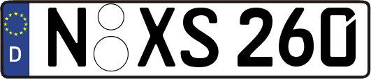 N-XS260