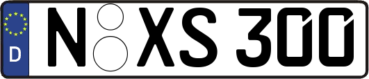 N-XS300