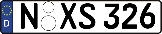 N-XS326