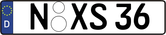 N-XS36