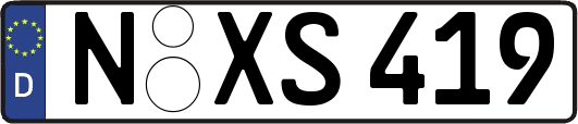 N-XS419