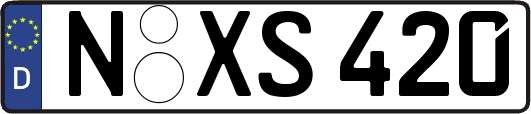 N-XS420