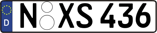 N-XS436
