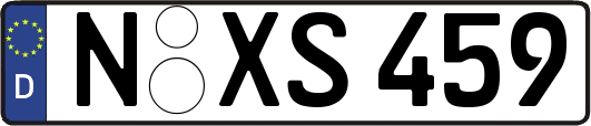 N-XS459