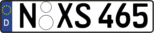 N-XS465
