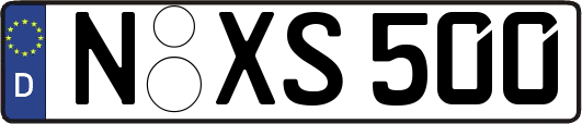 N-XS500