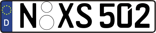 N-XS502