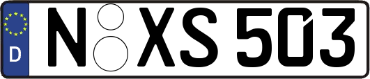 N-XS503