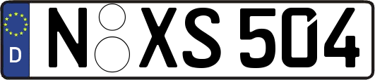 N-XS504