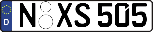 N-XS505