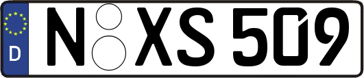 N-XS509