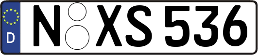 N-XS536