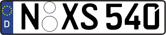 N-XS540
