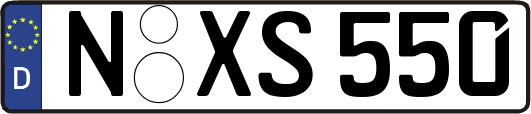 N-XS550