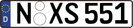 N-XS551