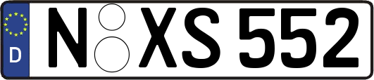 N-XS552