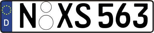 N-XS563