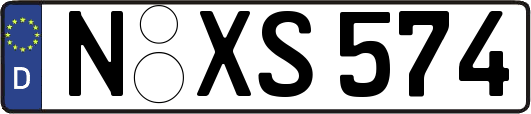 N-XS574