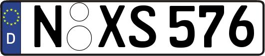 N-XS576