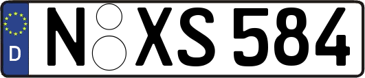 N-XS584