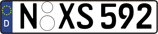 N-XS592