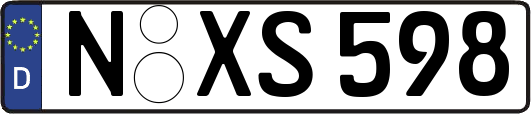 N-XS598