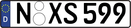 N-XS599