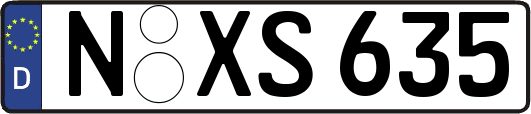 N-XS635