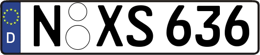 N-XS636