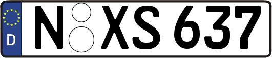 N-XS637