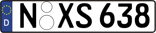 N-XS638