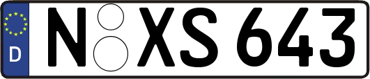 N-XS643
