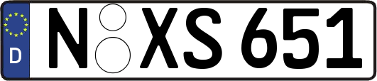 N-XS651