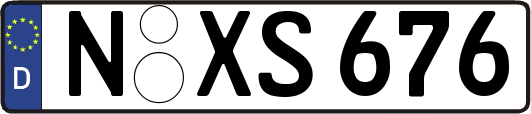 N-XS676