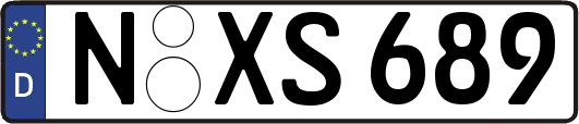 N-XS689
