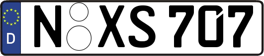 N-XS707